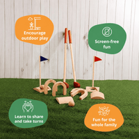 Montessori Golf Set L'atelier Montessori