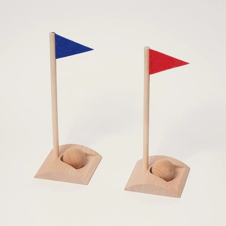 Montessori Golf Set L'atelier Montessori