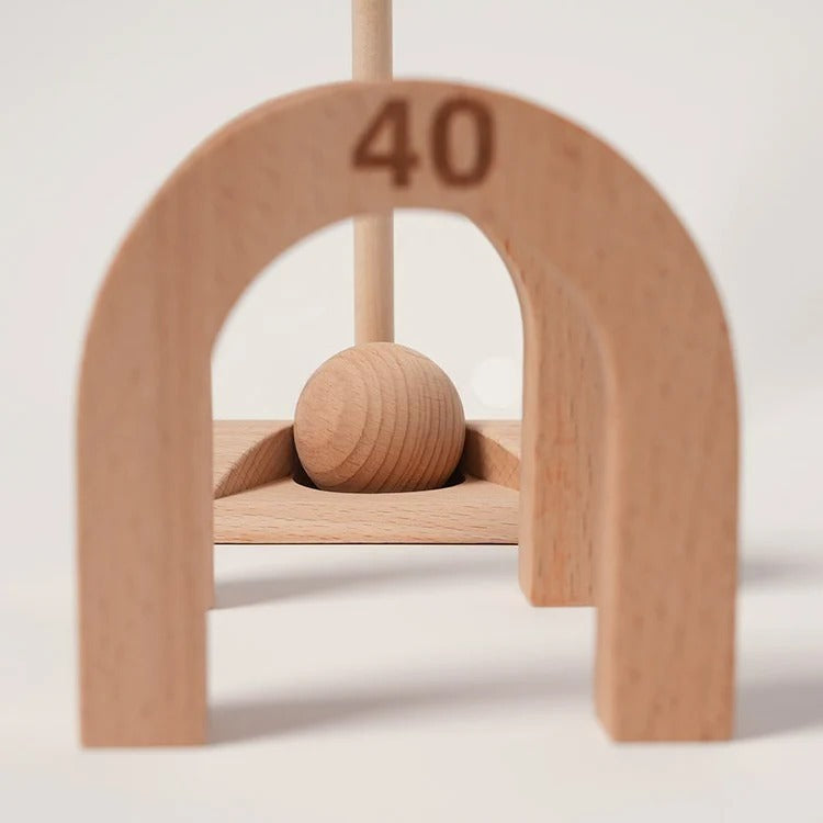 Montessori Golf Set L'atelier Montessori