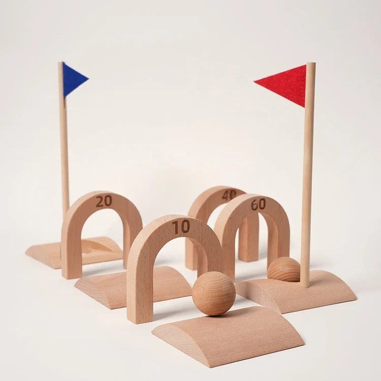 Montessori Golf Set L'atelier Montessori