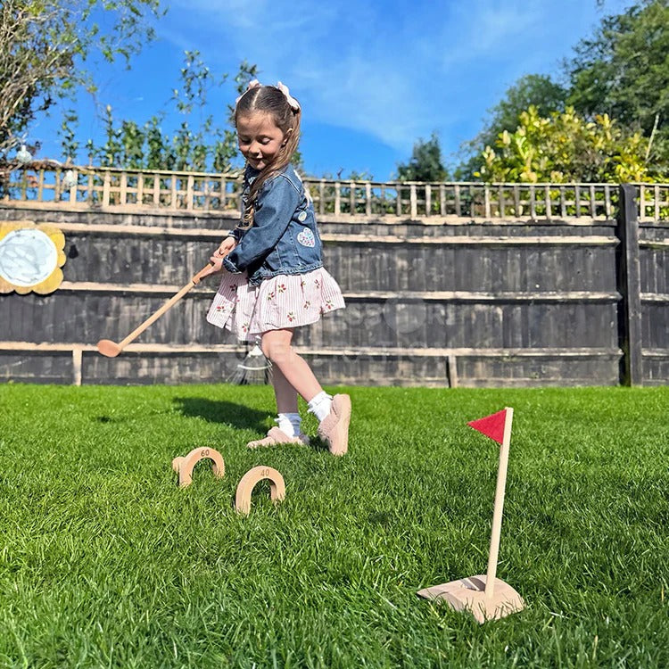 Montessori Golf Set L'atelier Montessori