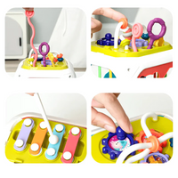 Montessori Growing Activity Cube L'atelier Montessori