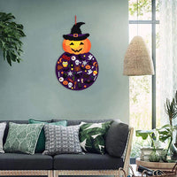 Montessori Halloween Pumpkin L'atelier Montessori