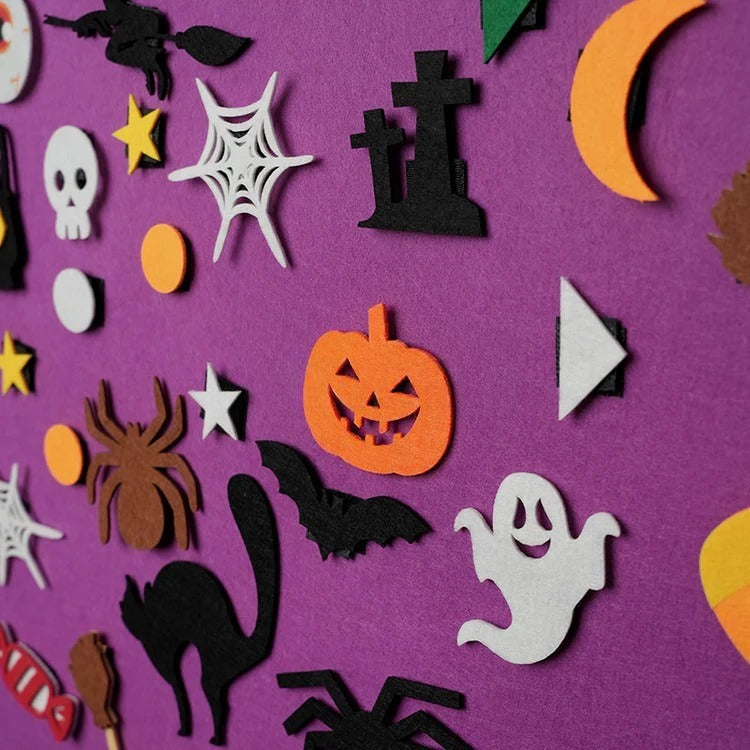 Montessori Halloween Pumpkin L'atelier Montessori