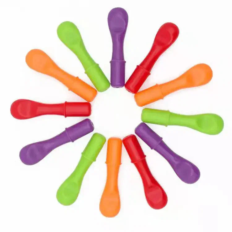 Montessori Hedgehog Fine Motor Skills Game L'atelier Montessori