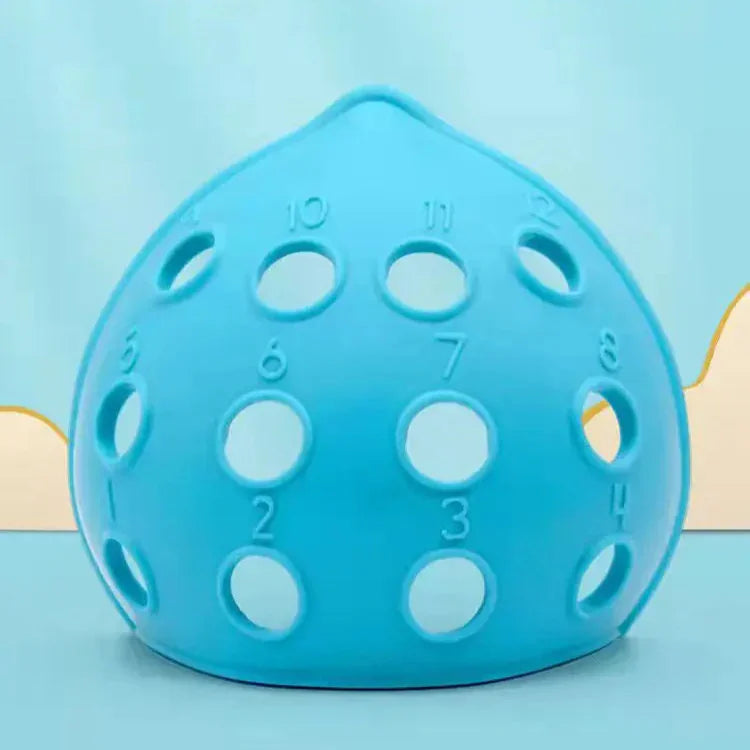 Montessori Hedgehog Fine Motor Skills Game L'atelier Montessori