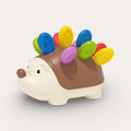 Montessori Hedgehog Fine Motor Skills Game L'atelier Montessori