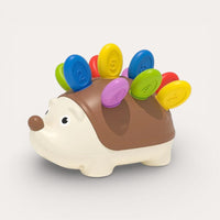 Montessori Hedgehog Fine Motor Skills Game L'atelier Montessori