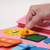 Montessori Interactive Activity Bag L'atelier Montessori