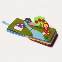 Montessori Interactive Book L'atelier Montessori