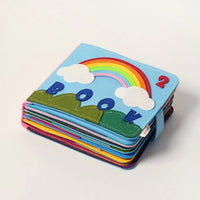 Montessori Interactive Book L'atelier Montessori