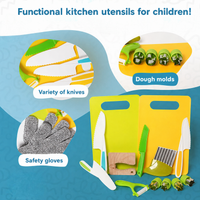 Montessori Kitchen Utensils L'atelier Montessori