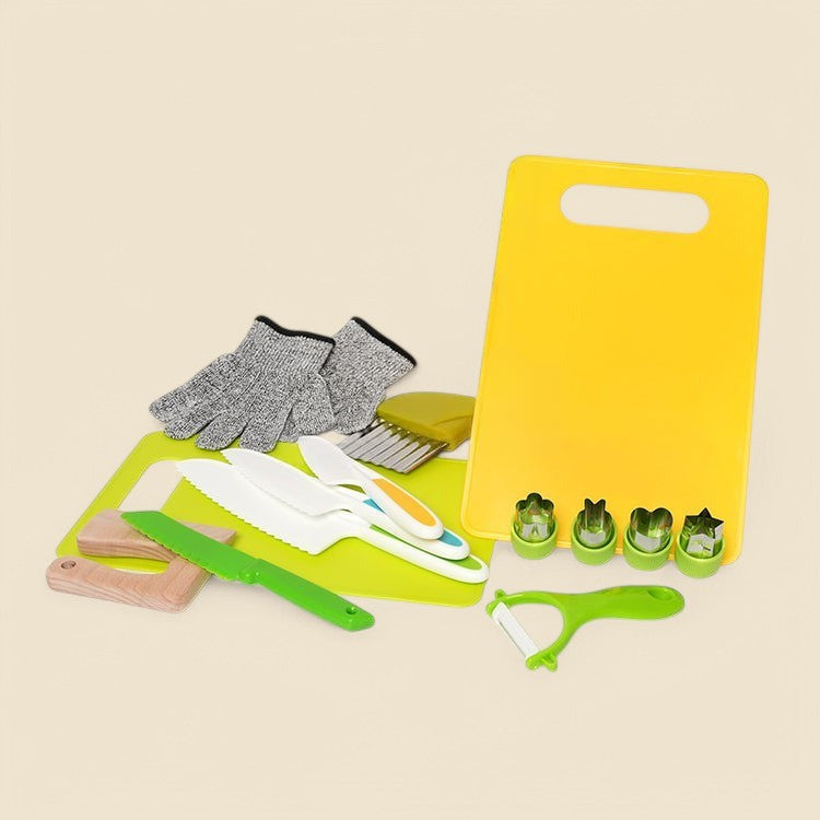 Montessori Kitchen Utensils L'atelier Montessori