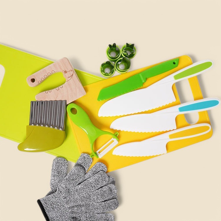Montessori Kitchen Utensils L'atelier Montessori