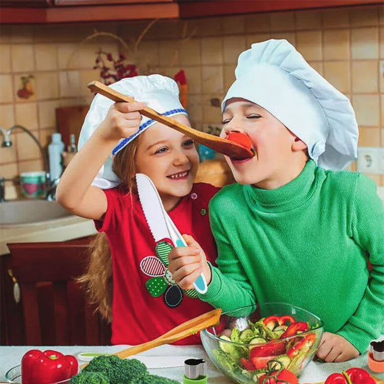 Montessori Kitchen Utensils L'atelier Montessori