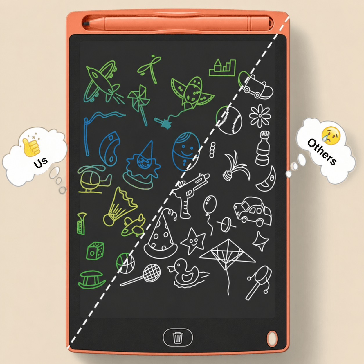 Montessori LDC Interactive Tablet L'atelier Montessori