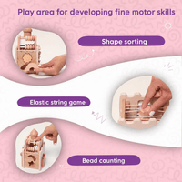 Montessori Learning Castle L'atelier Montessori
