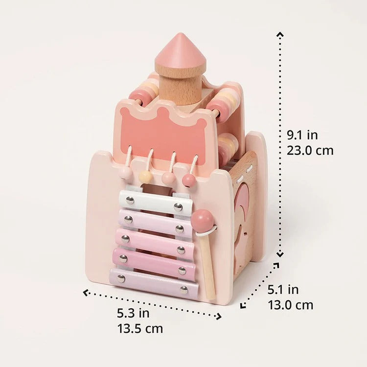 Montessori Learning Castle L'atelier Montessori