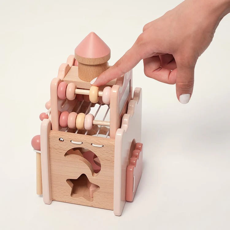 Montessori Learning Castle L'atelier Montessori