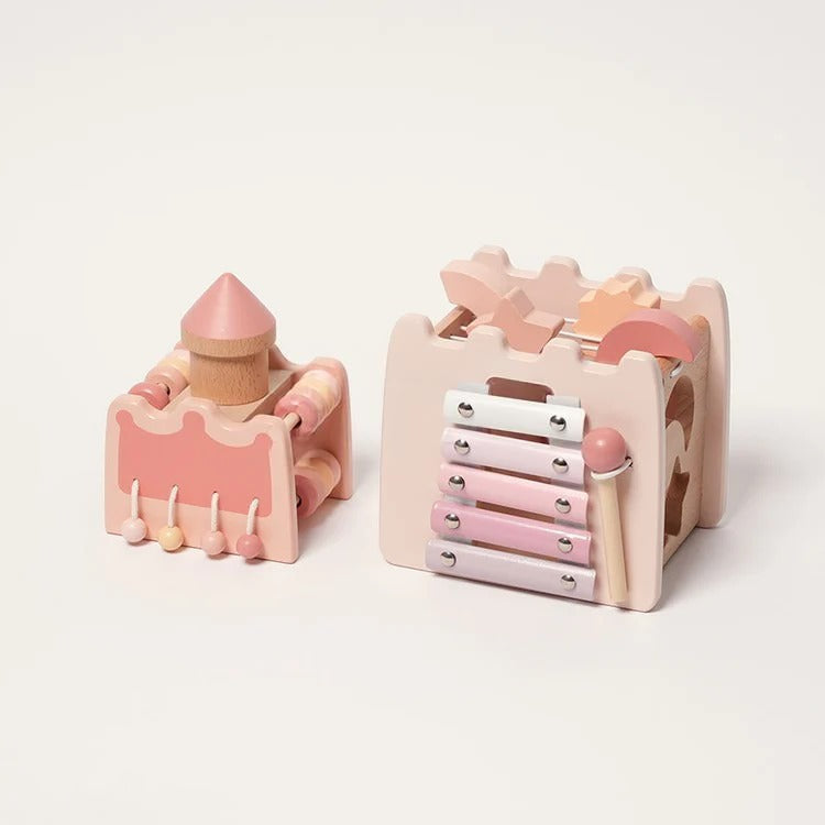 Montessori Learning Castle L'atelier Montessori