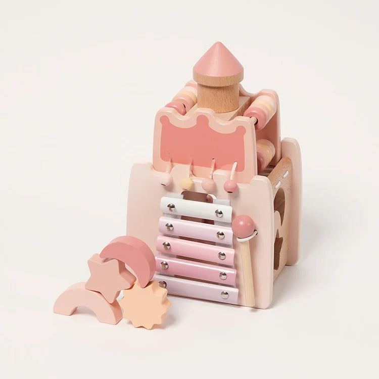 Montessori Learning Castle L'atelier Montessori