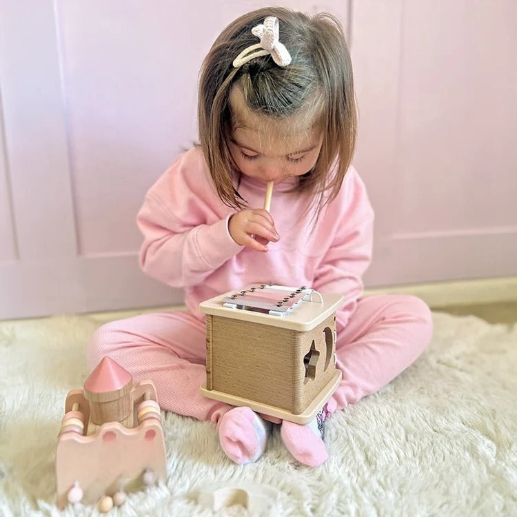 Montessori Learning Castle L'atelier Montessori