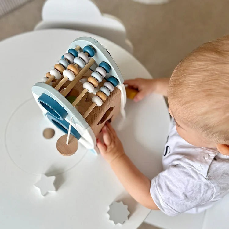 Montessori Learning Rocket L'atelier Montessori