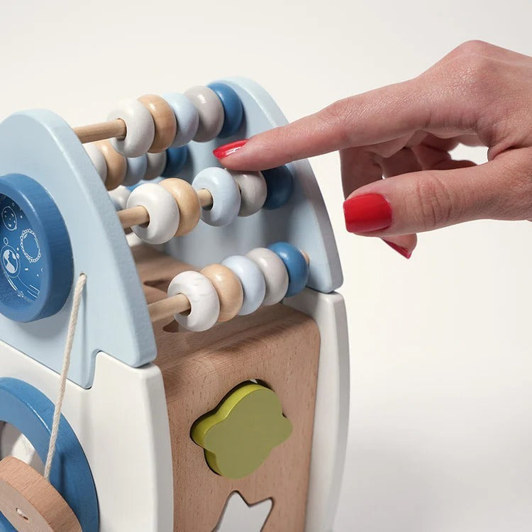 Montessori Learning Rocket L'atelier Montessori