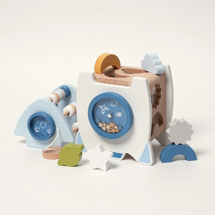 Montessori Learning Rocket L'atelier Montessori