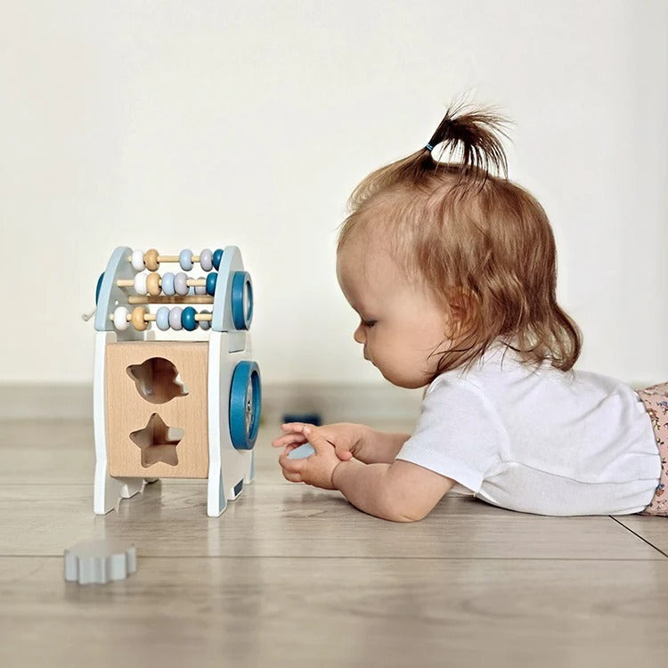Montessori Learning Rocket L'atelier Montessori