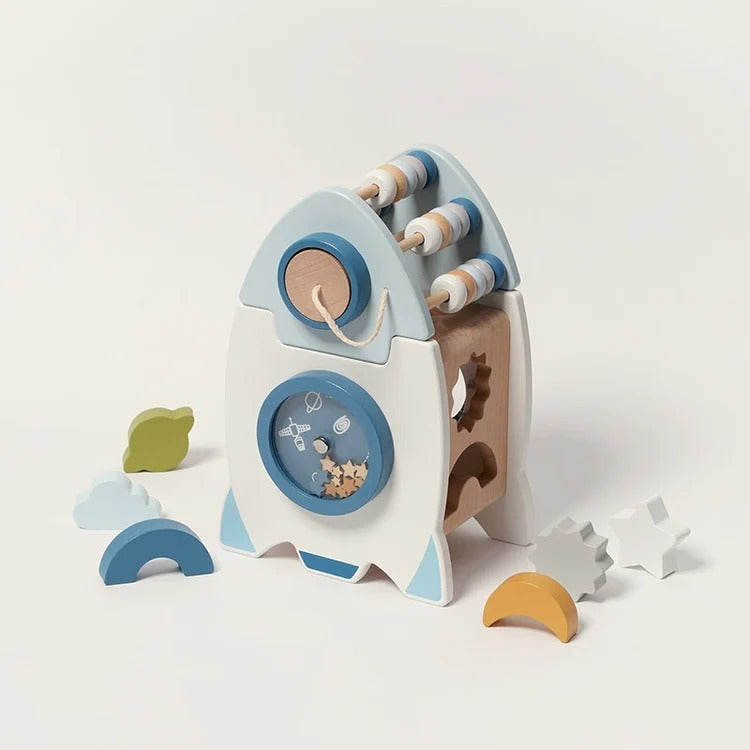 Montessori Learning Rocket L'atelier Montessori