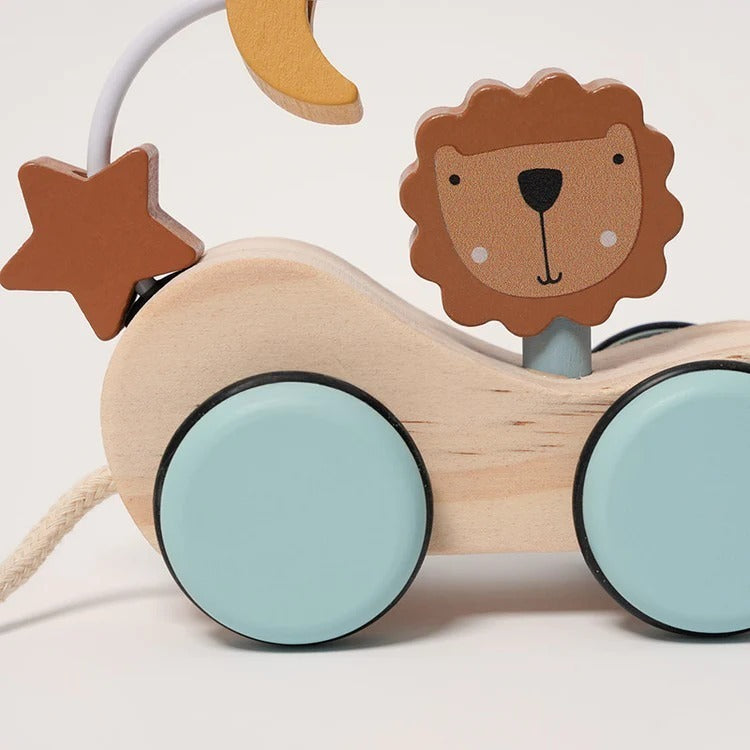 Montessori Lion Roller L'atelier Montessori