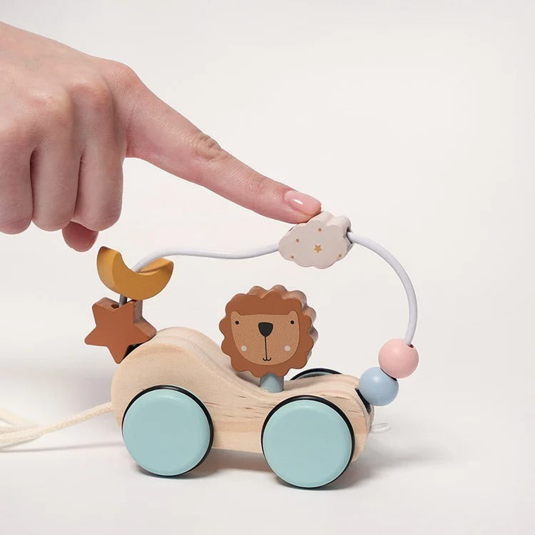 Montessori Lion Roller L'atelier Montessori
