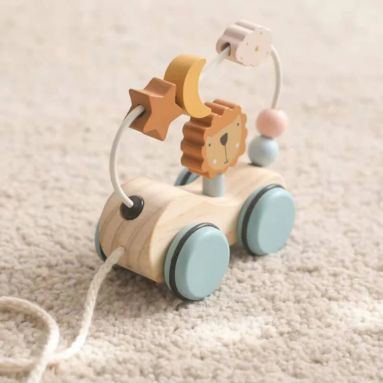 Montessori Lion Roller L'atelier Montessori