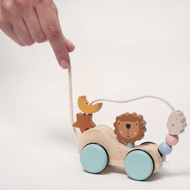 Montessori Lion Roller L'atelier Montessori