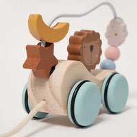 Montessori Lion Roller L'atelier Montessori