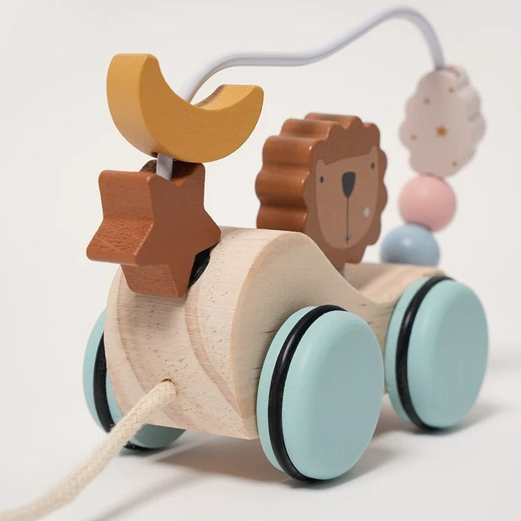 Montessori Lion Roller L'atelier Montessori