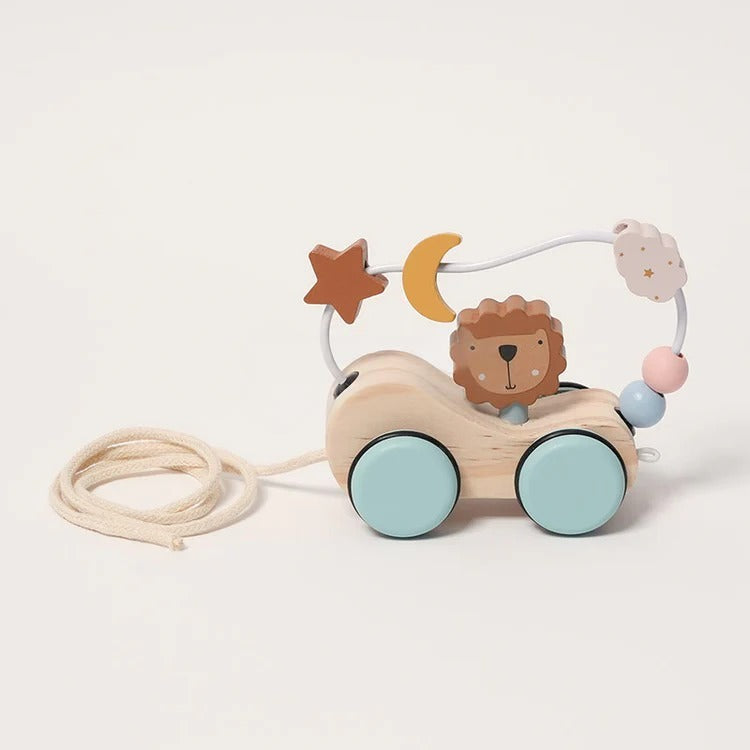 Montessori Lion Roller L'atelier Montessori