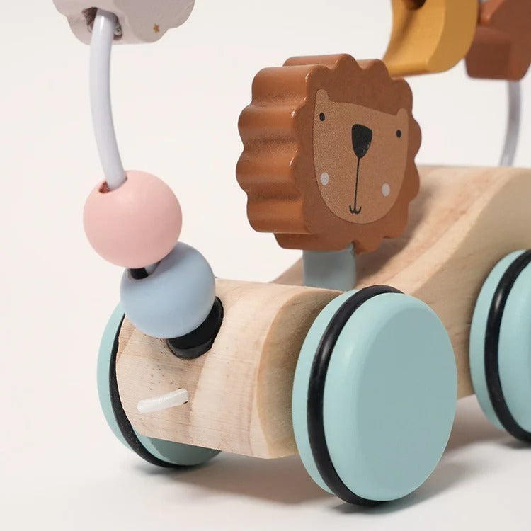 Montessori Lion Roller L'atelier Montessori