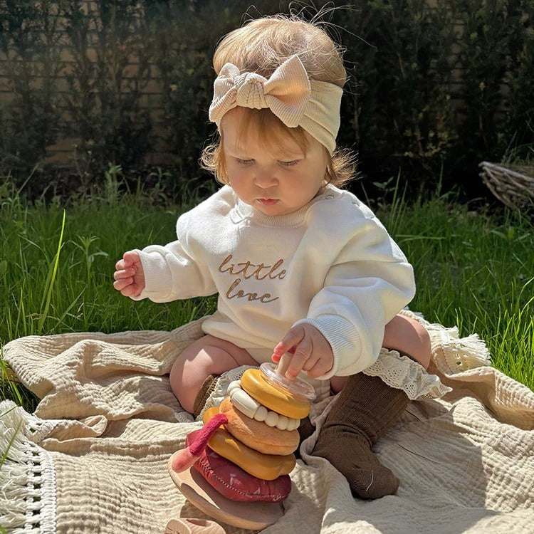 Montessori Little Lion Stacker L'atelier Montessori