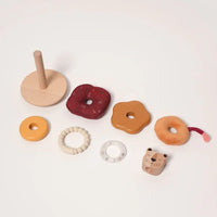 Montessori Little Lion Stacker L'atelier Montessori