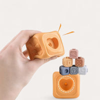 Montessori Little Turtle Stacker L'atelier Montessori