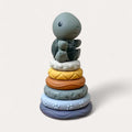 Montessori Little Turtle Stacker L'atelier Montessori
