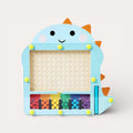 Montessori Magnetic Dinosaur Game L'atelier Montessori