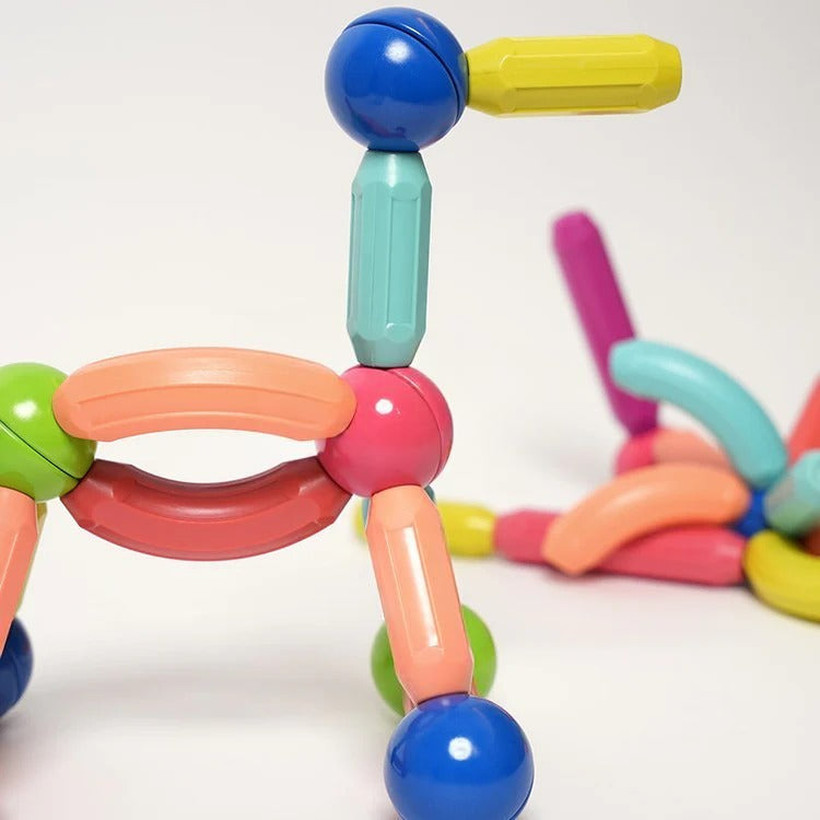 Montessori Magnetic Game L'atelier Montessori