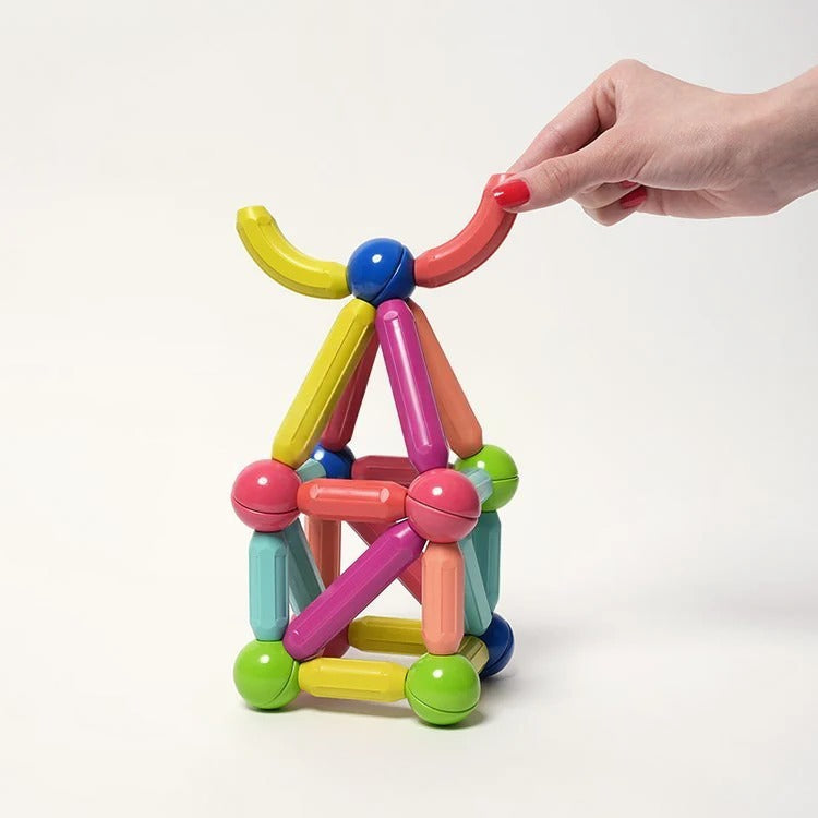 Montessori Magnetic Game L'atelier Montessori