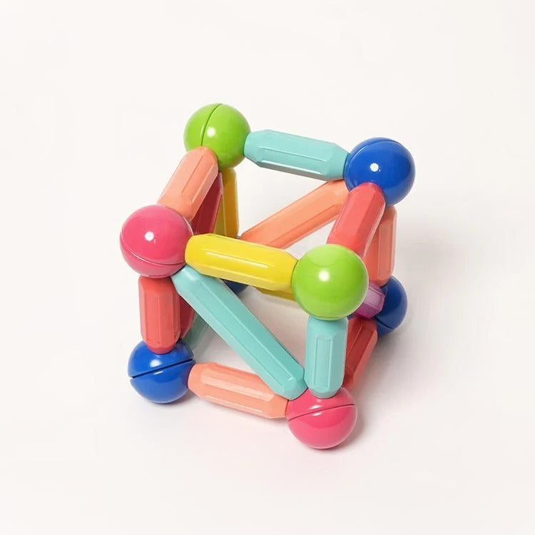 Montessori Magnetic Game L'atelier Montessori