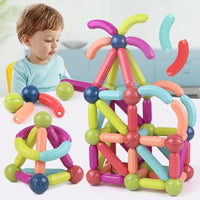 Montessori Magnetic Game L'atelier Montessori