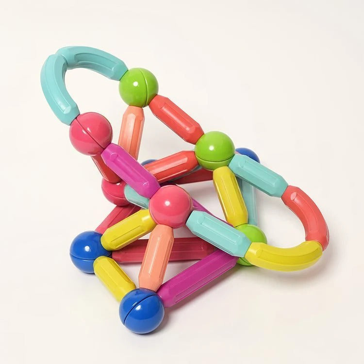 Montessori Magnetic Game L'atelier Montessori