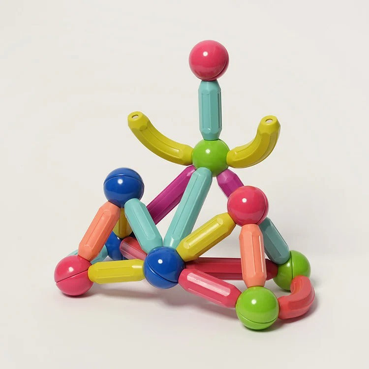 Montessori Magnetic Game L'atelier Montessori